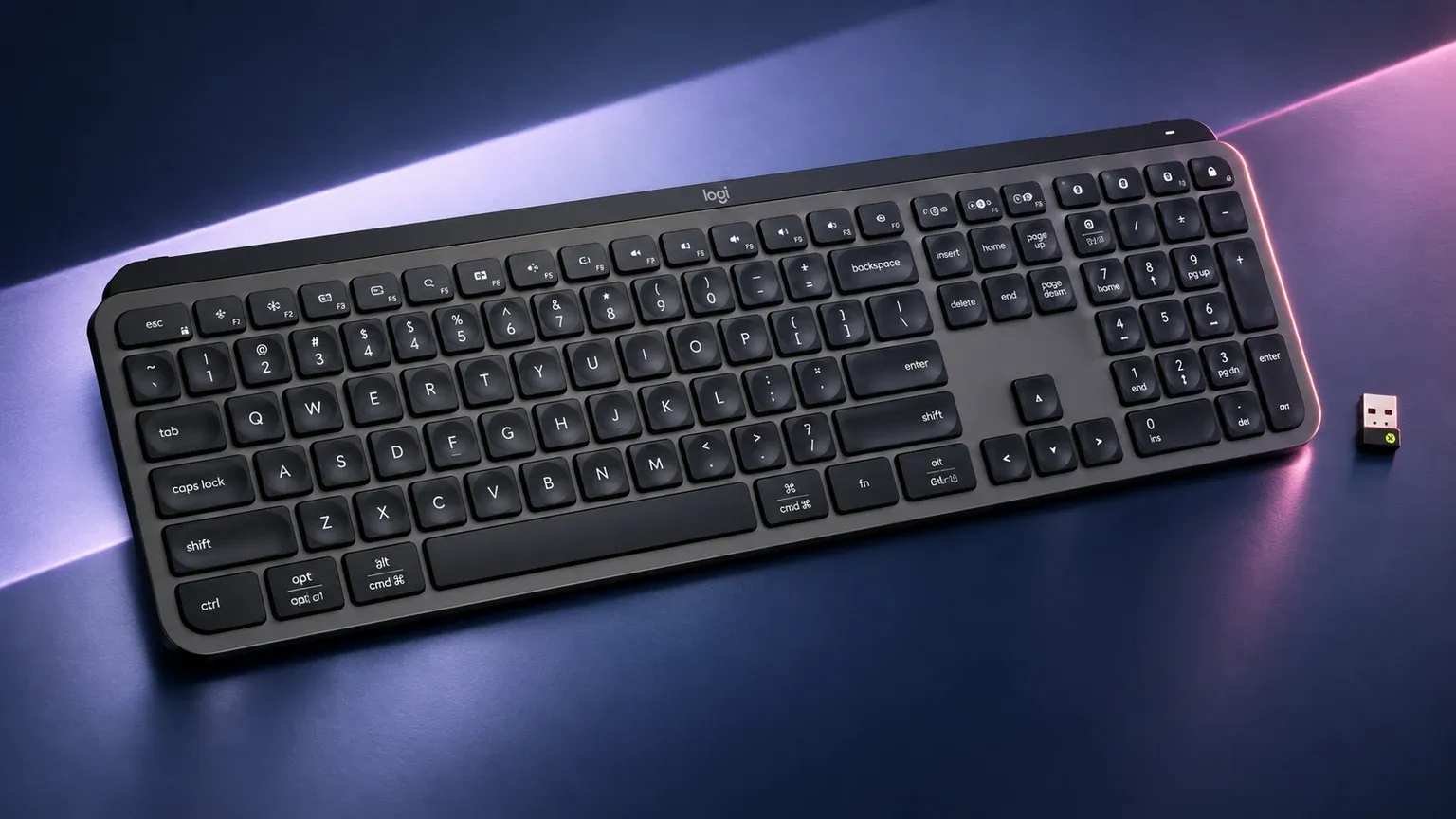 Logitech MX Keys S