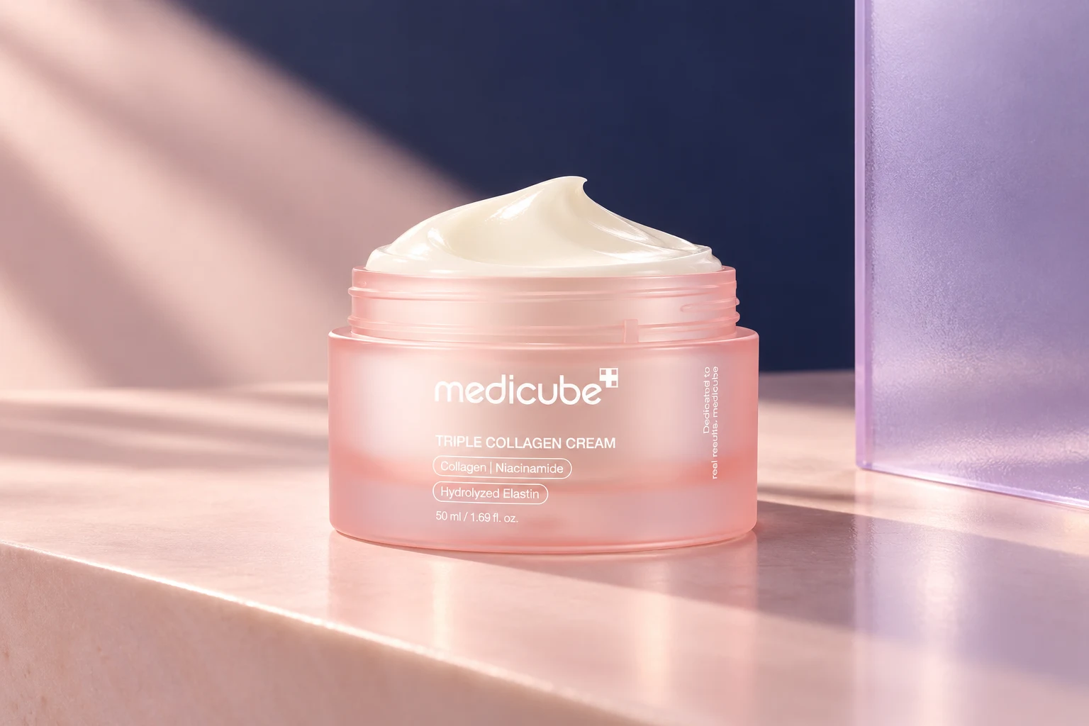 medicube Triple Collagen Cream