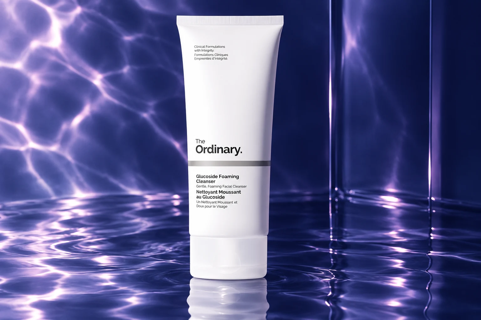 The Ordinary Glucoside Foaming Cleanser