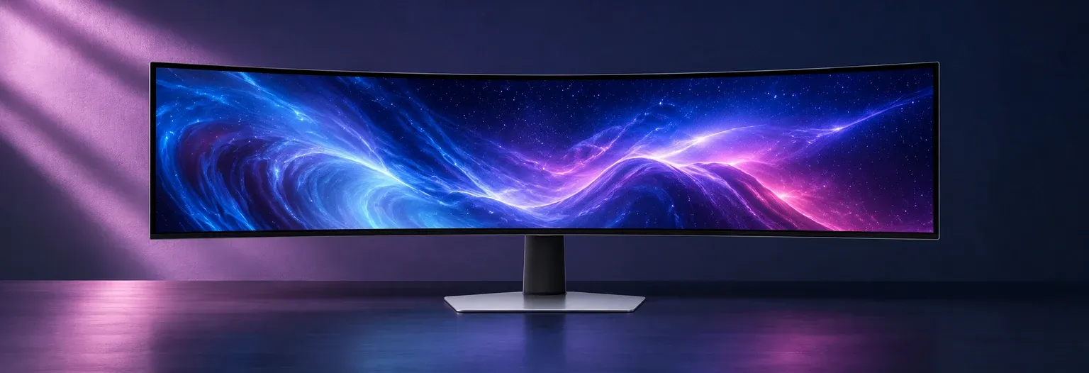Samsung Odyssey OLED G9 G93SC